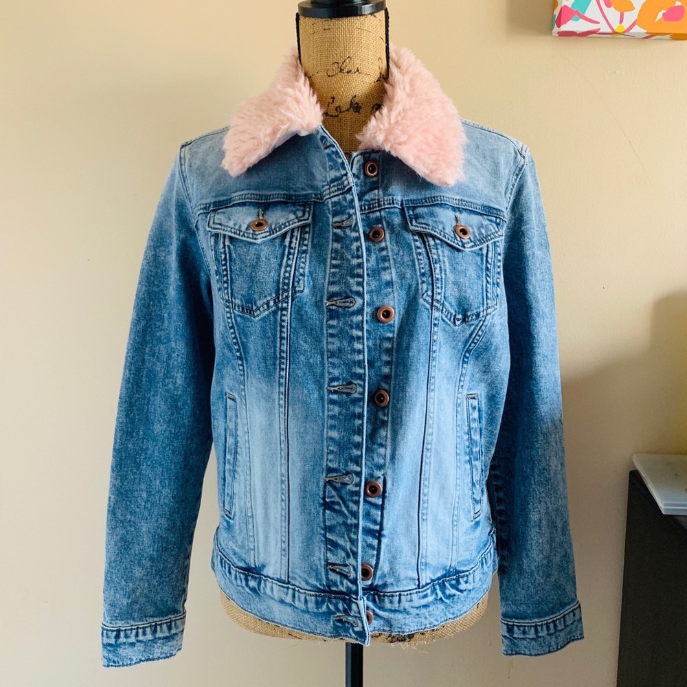 ❌FINAL PRICE❌ Kut from the Kloth Fur Collar Jacket - Picture 2 of 7